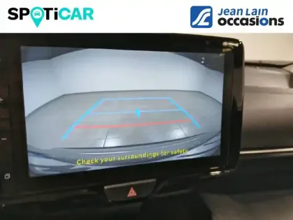 Photo 14 Toyota Yaris  Cross Hybride 116h 2WD