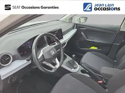 Photo 52 Seat Arona  1.0 TSI 95 ch Start/Stop BVM5