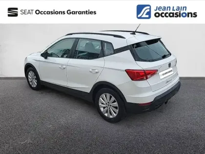 Photo 10 Seat Arona  1.0 TSI 95 ch Start/Stop BVM5