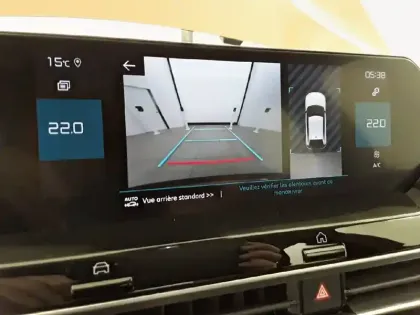 Photo 17 Citroën C4 Gén. III Ph1 Feel Pack 5