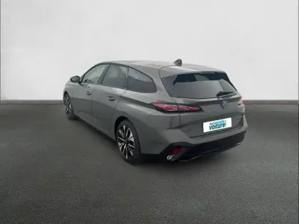 Photo 34 Peugeot 308  SW Hybrid 145 e-DCS6