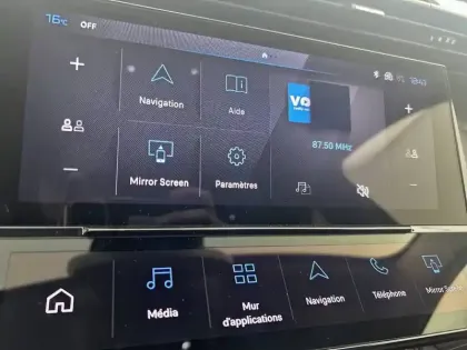 Photo 14 Peugeot 308  SW Hybrid 145 e-DCS6