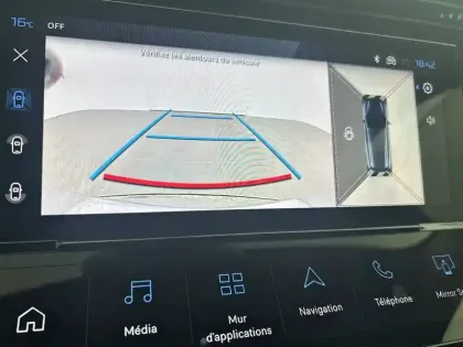 Photo 22 Peugeot 308  SW Hybrid 145 e-DCS6