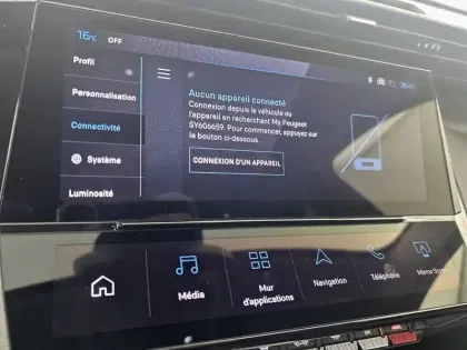 Photo 20 Peugeot 308  SW Hybrid 145 e-DCS6