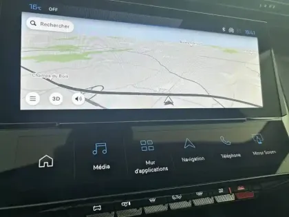 Photo 19 Peugeot 308  SW Hybrid 145 e-DCS6