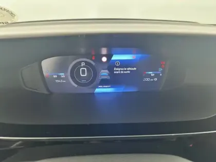 Photo 37 Peugeot 308  SW Hybrid 145 e-DCS6
