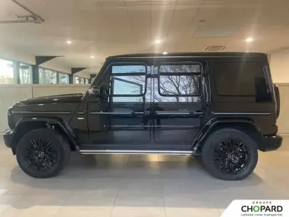 Photo 36 Mercedes CLA G 580 EQ