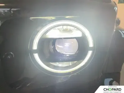 Photo 26 Mercedes CLA G 580 EQ