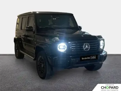 Photo 41 Mercedes CLA G 580 EQ