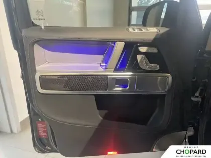 Photo 92 Mercedes CLA G 580 EQ
