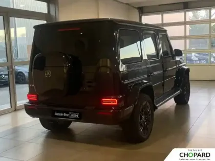 Photo 104 Mercedes CLA G 580 EQ