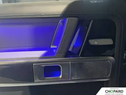 Photo 65 Mercedes CLA G 580 EQ