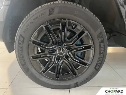 Photo 61 Mercedes CLA G 580 EQ