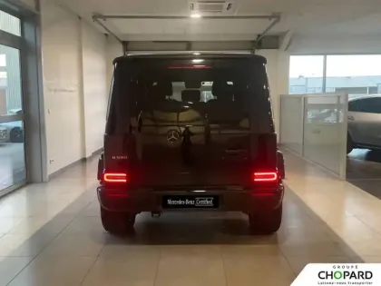 Photo 33 Mercedes CLA G 580 EQ