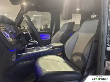 Photo 47 Mercedes CLA G 580 EQ