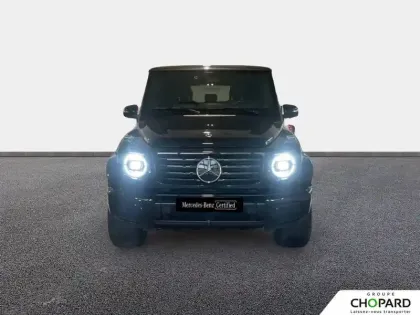 Photo 77 Mercedes CLA G 580 EQ