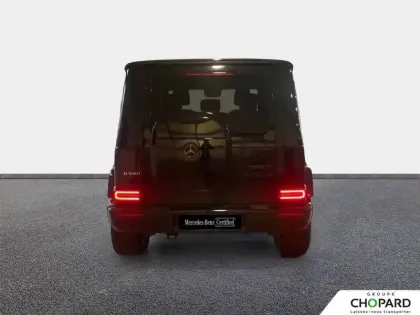 Photo 5 Mercedes CLA G 580 EQ