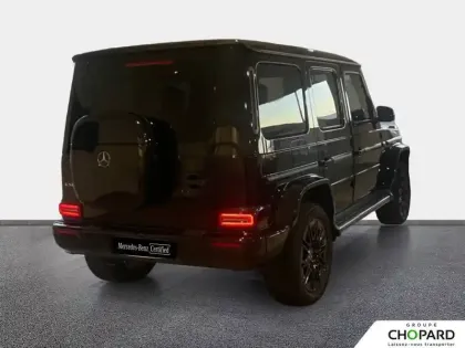 Photo 39 Mercedes CLA G 580 EQ