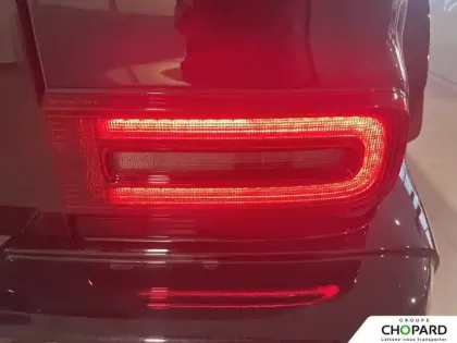 Photo 27 Mercedes CLA G 580 EQ