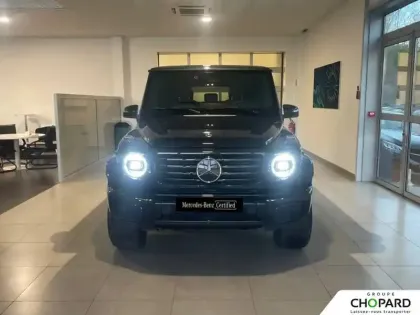 Photo 68 Mercedes CLA G 580 EQ