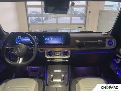 Photo 11 Mercedes CLA G 580 EQ