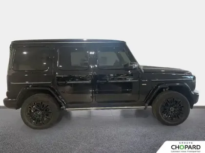 Photo 8 Mercedes CLA G 580 EQ