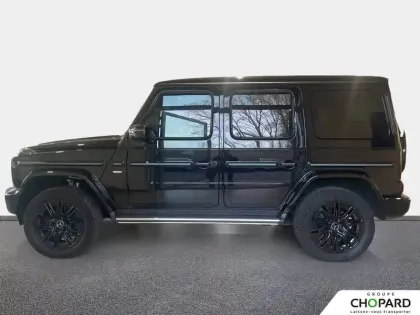 Photo 9 Mercedes CLA G 580 EQ