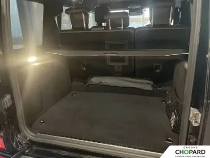 Photo 7 Mercedes CLA G 580 EQ