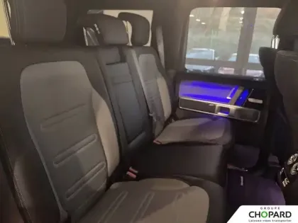 Photo 56 Mercedes CLA G 580 EQ