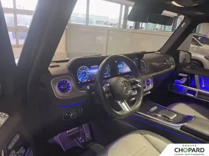 Photo 75 Mercedes CLA G 580 EQ
