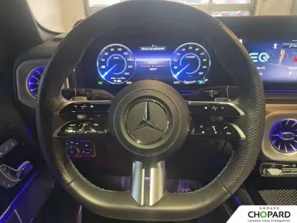 Photo 15 Mercedes CLA G 580 EQ