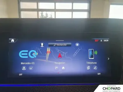 Photo 13 Mercedes CLA G 580 EQ