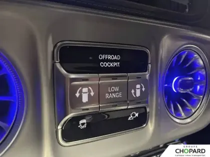 Photo 57 Mercedes CLA G 580 EQ