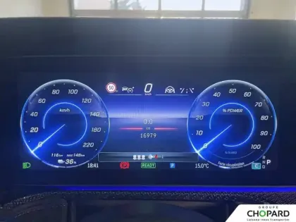 Photo 16 Mercedes CLA G 580 EQ