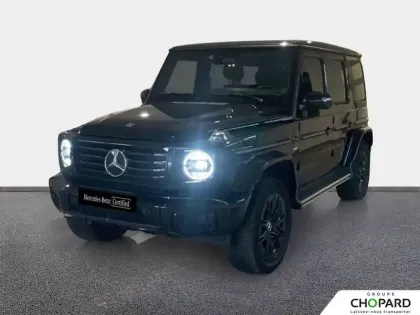 Photo 74 Mercedes CLA G 580 EQ
