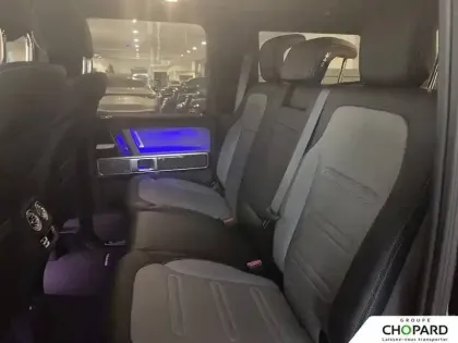 Photo 17 Mercedes CLA G 580 EQ