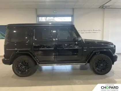 Photo 109 Mercedes CLA G 580 EQ
