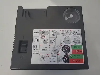 Photo 47 Peugeot 208 Gén. II Ph1 NG Allure 5