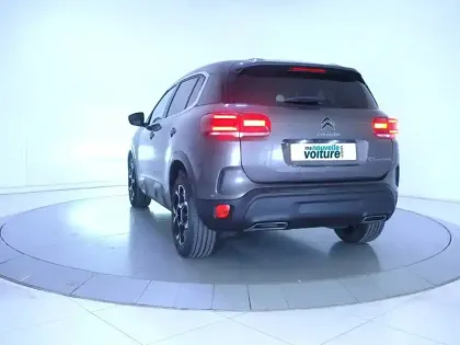 Photo 69 Citroën C5 aircross  PureTech 130 S&S BVM6