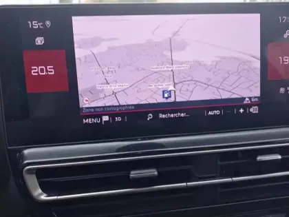 Photo 17 Citroën C5 aircross  PureTech 130 S&S BVM6