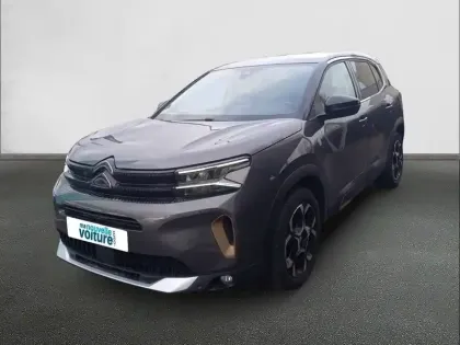 Photo 42 Citroën C5 aircross  PureTech 130 S&S BVM6