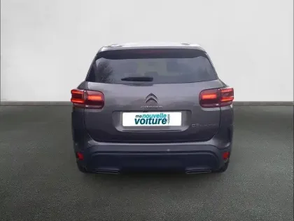 Photo 46 Citroën C5 aircross  PureTech 130 S&S BVM6