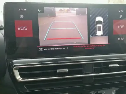 Photo 60 Citroën C5 aircross  PureTech 130 S&S BVM6