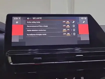 Photo 84 Citroën C5 aircross  PureTech 130 S&S BVM6