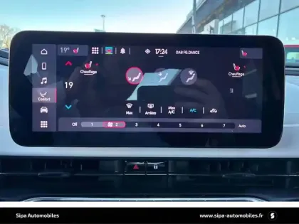 Photo 26 Fiat 500  e 118 ch