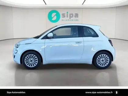 Photo 6 Fiat 500  e 118 ch