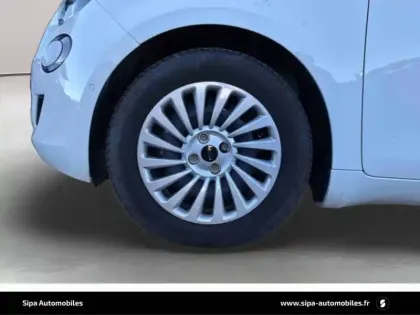 Photo 10 Fiat 500  e 118 ch