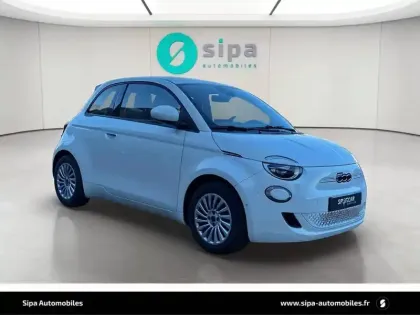 Photo 9 Fiat 500  e 118 ch