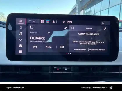 Photo 25 Fiat 500  e 118 ch