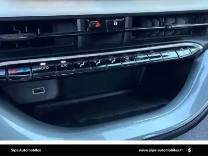 Photo 14 Fiat 500  e 118 ch